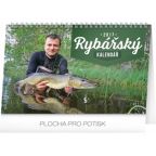 Nejv�t�� obr�zek v�robku kalend�� Kalend�� stoln� 2017 - Ryb��sk� kalend�� autor neuveden