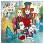 Největší obrázek výrobku kalendář Kalendář poznámkový 2017 - Alenka v říši divů: Za zrcadlem autor neuveden Největší obrázek výrobku kalendář Kalendář poznámkový 2017 - Alenka v říši divů: Za zrcadlem autor neuveden