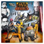 Nejv�t�� obr�zek v�robku kalend�� Kalend�� pozn�mkov� 2017 - Star Wars Rebels/Povstalci autor neuveden