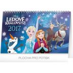 Největší obrázek výrobku kalendář Kalendář stolní 2017 - Frozen/Ledové království autor neuveden Největší obrázek výrobku kalendář Kalendář stolní 2017 - Frozen/Ledové království autor neuveden