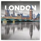 Nejv�t�� obr�zek v�robku kalend�� Kalend�� pozn�mkov� 2017 - Lond�n autor neuveden