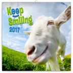 Nejv�t�� obr�zek v�robku kalend�� Kalend�� pozn�mkov� 2017 - �sm�v, pros�m autor neuveden