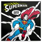 Největší obrázek výrobku kalendář Kalendář poznámkový 2017 - Superman autor neuveden Největší obrázek výrobku kalendář Kalendář poznámkový 2017 - Superman autor neuveden