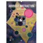Nejv�t�� obr�zek v�robku kalend�� Kalend�� n�st�nn� 2017 - Wassily Kandinsky/Absolutn� abstrakce autor neuveden
