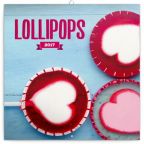 Největší obrázek výrobku kalendář Kalendář poznámkový 2017 - Lízátka autor neuveden Největší obrázek výrobku kalendář Kalendář poznámkový 2017 - Lízátka autor neuveden