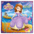 Nejv�t�� obr�zek v�robku kalend�� Kalend�� pozn�mkov� 2017 - Princezna Sofie autor neuveden