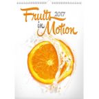 Nejv�t�� obr�zek v�robku kalend�� Kalend�� n�st�nn� 2017 - Ovoce v pohybu autor neuveden