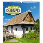 Největší obrázek výrobku kalendář Kalendář nástěnný 2017 - Malebné chaloupky autor neuveden Největší obrázek výrobku kalendář Kalendář nástěnný 2017 - Malebné chaloupky autor neuveden