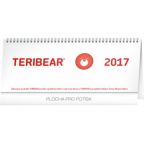 Nejv�t�� obr�zek v�robku kalend�� Kalend�� stoln� 2017 - Teribear autor neuveden