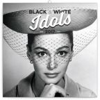 Největší obrázek výrobku kalendář Kalendář poznámkový 2017 - Black & White Idols autor neuveden Největší obrázek výrobku kalendář Kalendář poznámkový 2017 - Black & White Idols autor neuveden
