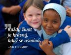 Největší obrázek výrobku kniha Magnet na lednici - Každý život je krásný, když se usmívá. Chinmoy Sri Největší obrázek výrobku kniha Magnet na lednici - Každý život je krásný, když se usmívá. Chinmoy Sri