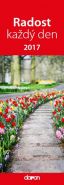Nejv�t�� obr�zek v�robku kalend�� Kalend�� z�lo�kov� 2017 - Radost  ka�d� den autor neuveden