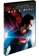 Největší obrázek výrobku Muž z oceli DVD autor neuveden Největší obrázek výrobku Muž z oceli DVD autor neuveden