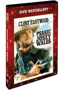 Největší obrázek výrobku Psanec Josey Wales DVD autor neuveden Největší obrázek výrobku Psanec Josey Wales DVD autor neuveden