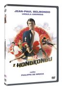 Největší obrázek výrobku Muž z Hongkongu DVD autor neuveden Největší obrázek výrobku Muž z Hongkongu DVD autor neuveden