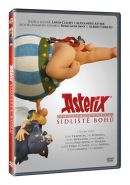 Největší obrázek výrobku Asterix: Sídliště bohů DVD autor neuveden Největší obrázek výrobku Asterix: Sídliště bohů DVD autor neuveden