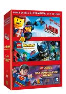 Nejv�t�� obr�zek v�robku Lego kolekce 3DVD autor neuveden