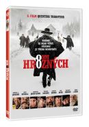Největší obrázek výrobku Osm hrozných DVD autor neuveden Největší obrázek výrobku Osm hrozných DVD autor neuveden