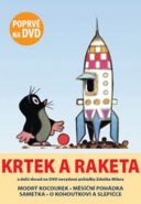 Nejv�t�� obr�zek v�robku Krtek a raketa - DVD Miler Zden�k