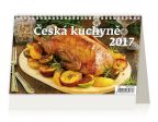 Nejv�t�� obr�zek v�robku kalend�� Kalend�� stoln� 2017 - �esk� kuchyn� autor neuveden