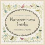 Největší obrázek výrobku kniha Narozeninová knížka (velká 20x20 cm) Tachezy Andrea Největší obrázek výrobku kniha Narozeninová knížka (velká 20x20 cm) Tachezy Andrea