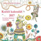 Největší obrázek výrobku kalendář Kočičí kalendář 2017 Doutlíková Veronika Největší obrázek výrobku kalendář Kočičí kalendář 2017 Doutlíková Veronika