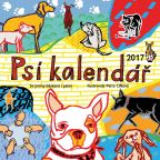 Největší obrázek výrobku kalendář Psí kalendář 2017 Cífková Petra Největší obrázek výrobku kalendář Psí kalendář 2017 Cífková Petra