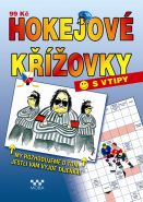 Největší obrázek výrobku Hokejové křížovky s vtipy autor neuveden Největší obrázek výrobku Hokejové křížovky s vtipy autor neuveden