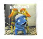 Nejv�t�� obr�zek v�robku kniha Pol�t��ek LICHO�ROUTI autor neuveden