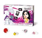 Nejv�t�� obr�zek v�robku kniha Advetn� kalend�� Briliantina 2015 - prst�nky autor neuveden