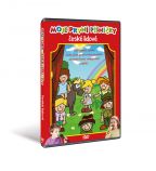 Největší obrázek výrobku Moje první písničky - karaoke, české lidové DVD autor neuveden Největší obrázek výrobku Moje první písničky - karaoke, české lidové DVD autor neuveden