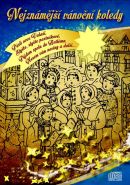 Největší obrázek výrobku Nejznámější vánoční koledy - CD Various Největší obrázek výrobku Nejznámější vánoční koledy - CD Various