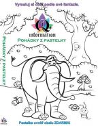 Největší obrázek výrobku Pohádky z pastelky - CD + pastelka a omalovánky autor neuveden Největší obrázek výrobku Pohádky z pastelky - CD + pastelka a omalovánky autor neuveden