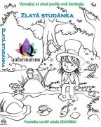 Největší obrázek výrobku Zlatá studánka - CD + pastelka a omalovánky autor neuveden Největší obrázek výrobku Zlatá studánka - CD + pastelka a omalovánky autor neuveden