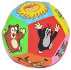 Největší obrázek výrobku kniha Krtek - Textilní míč 5020 autor neuveden Největší obrázek výrobku kniha Krtek - Textilní míč 5020 autor neuveden