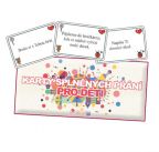 Největší obrázek výrobku kniha Karty splněných přání pro děti autor neuveden Největší obrázek výrobku kniha Karty splněných přání pro děti autor neuveden