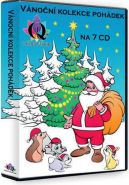 Největší obrázek výrobku Vánoční kolekce pohádek - 7 CD autor neuveden Největší obrázek výrobku Vánoční kolekce pohádek - 7 CD autor neuveden