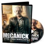 Největší obrázek výrobku McCanick: Útěk před minulostí - DVD autor neuveden Největší obrázek výrobku McCanick: Útěk před minulostí - DVD autor neuveden