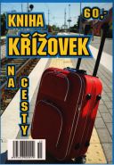 Největší obrázek výrobku Kniha křížovek na cesty autor neuveden Největší obrázek výrobku Kniha křížovek na cesty autor neuveden