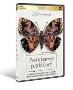 Největší obrázek výrobku Pestrobarvec petrklíčový - DVD autor neuveden Největší obrázek výrobku Pestrobarvec petrklíčový - DVD autor neuveden