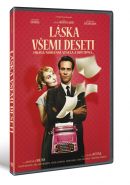Největší obrázek výrobku Láska všemi deseti - DVD autor neuveden Největší obrázek výrobku Láska všemi deseti - DVD autor neuveden