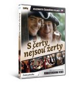 Nejv�t�� obr�zek v�robku S �erty nejsou �erty - DVD autor neuveden