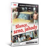 Největší obrázek výrobku Slunce, seno, jahody - DVD autor neuveden Největší obrázek výrobku Slunce, seno, jahody - DVD autor neuveden
