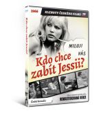 Nejv�t�� obr�zek v�robku Kdo chce zab�t Jessii? - DVD autor neuveden