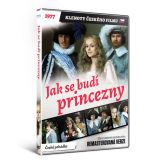 Největší obrázek výrobku Jak se budí princezny - DVD autor neuveden Největší obrázek výrobku Jak se budí princezny - DVD autor neuveden