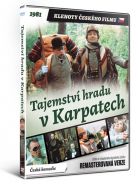 Nejv�t�� obr�zek v�robku Tajemstv� hradu v Karpatech - DVD autor neuveden