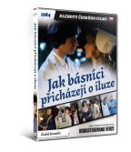 Největší obrázek výrobku Jak básníci přicházejí o iluze - DVD autor neuveden Největší obrázek výrobku Jak básníci přicházejí o iluze - DVD autor neuveden