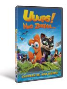 Největší obrázek výrobku Uuups! Noe zdrhnul… - DVD autor neuveden Největší obrázek výrobku Uuups! Noe zdrhnul… - DVD autor neuveden