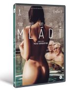 Největší obrázek výrobku Mládí - DVD autor neuveden Největší obrázek výrobku Mládí - DVD autor neuveden
