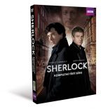 Nejv�t�� obr�zek v�robku Sherlock 3. s�rie 3DVD autor neuveden